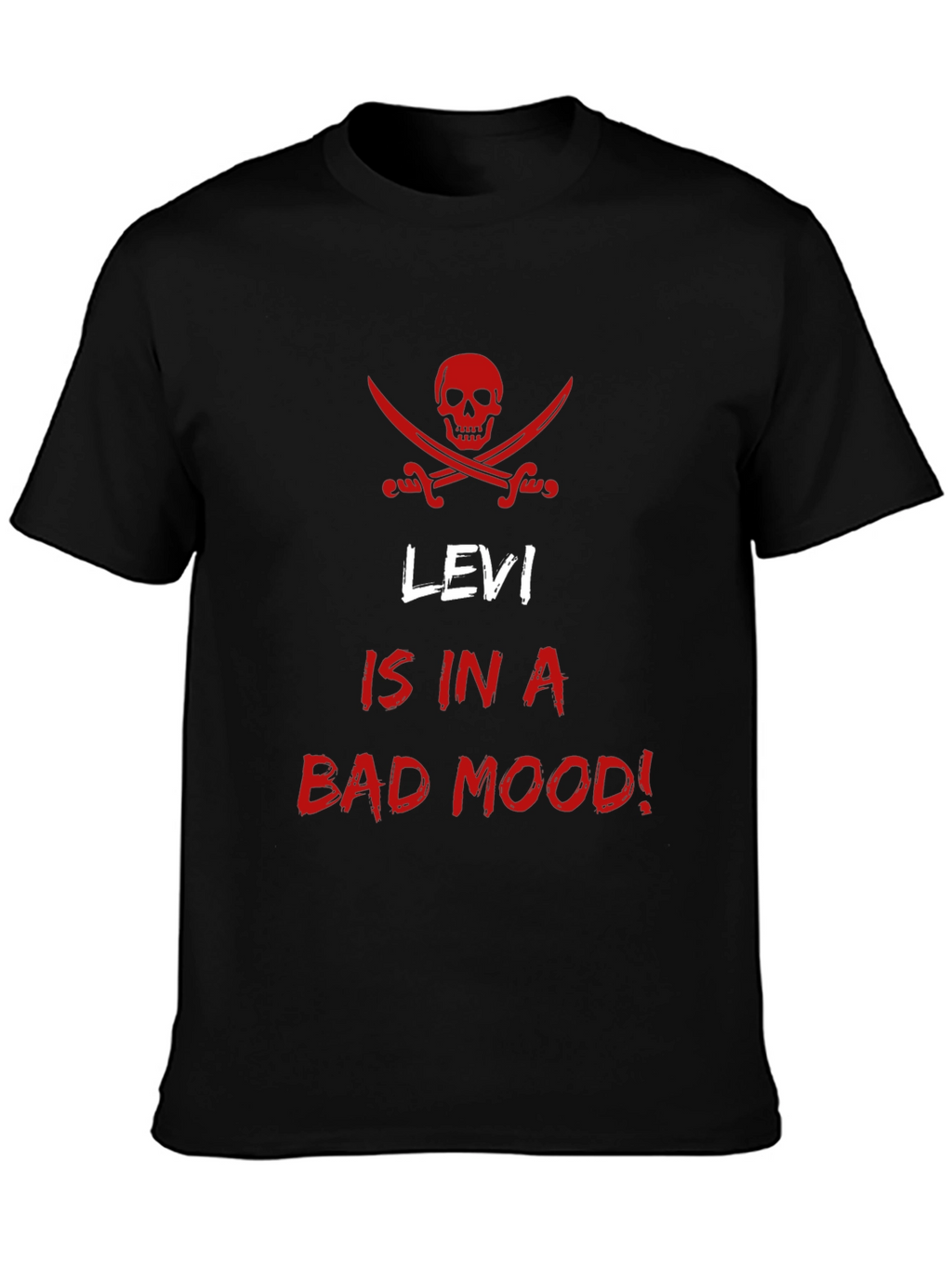 Levi Bad Mood T-Shirt