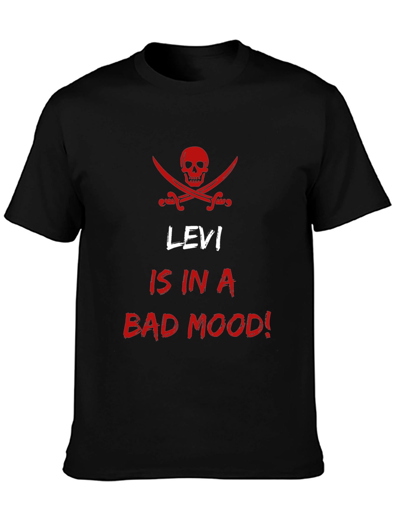 Levi Bad Mood T-Shirt