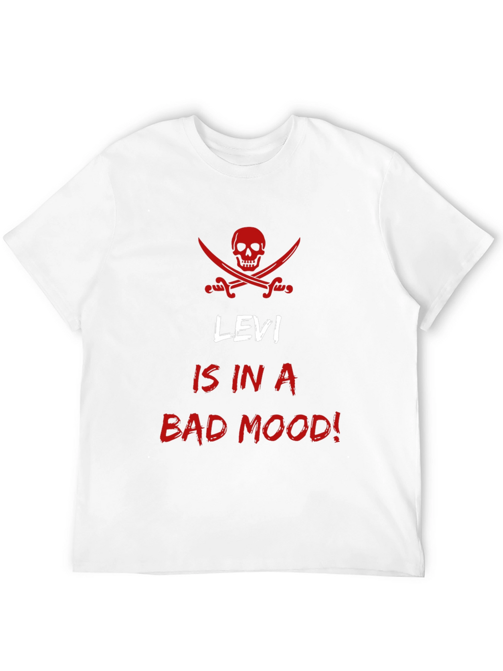 Levi Bad Mood T-Shirt
