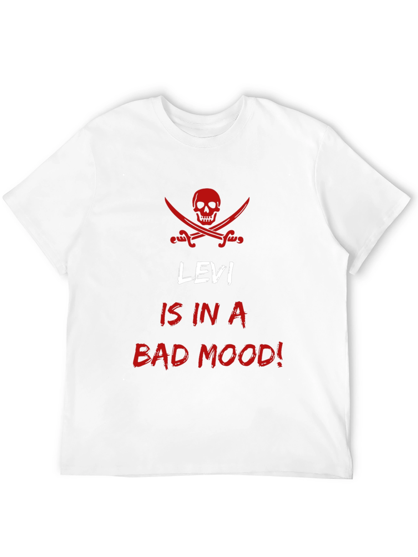 Levi Bad Mood T-Shirt