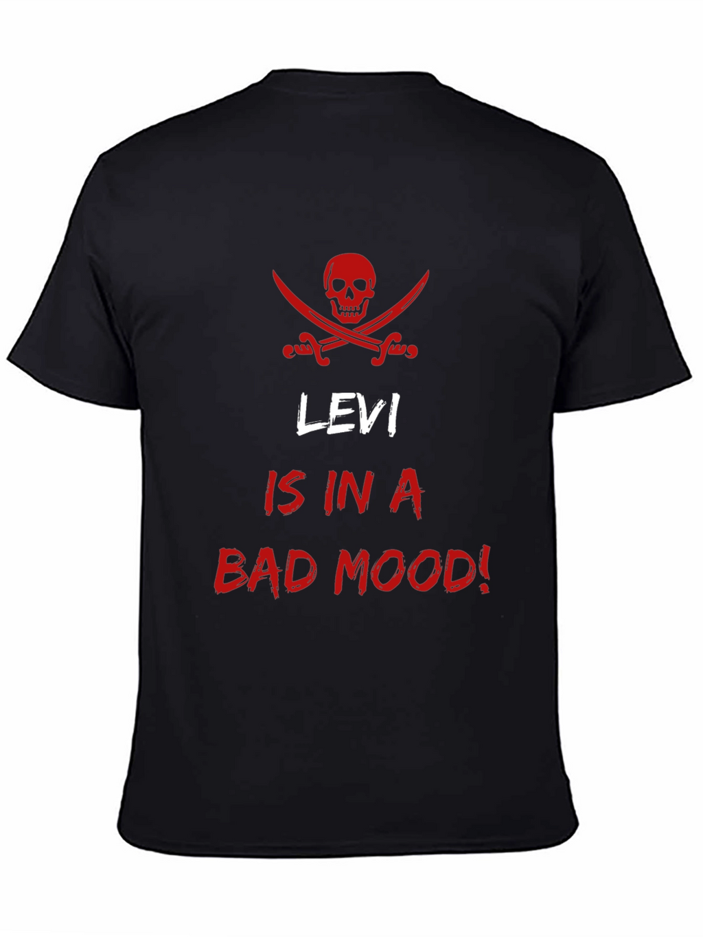 Levi Bad Mood T-Shirt