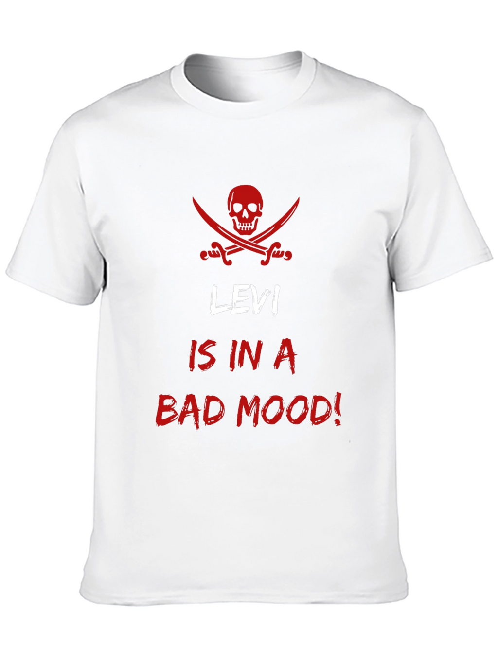 Levi Bad Mood T-Shirt