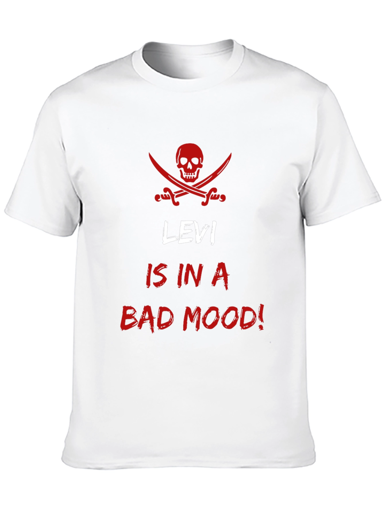 Levi Bad Mood T-Shirt