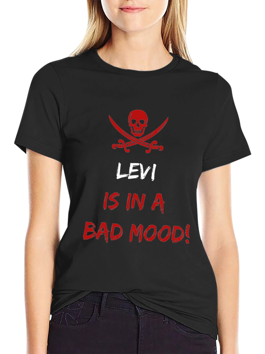 Levi Bad Mood T-Shirt