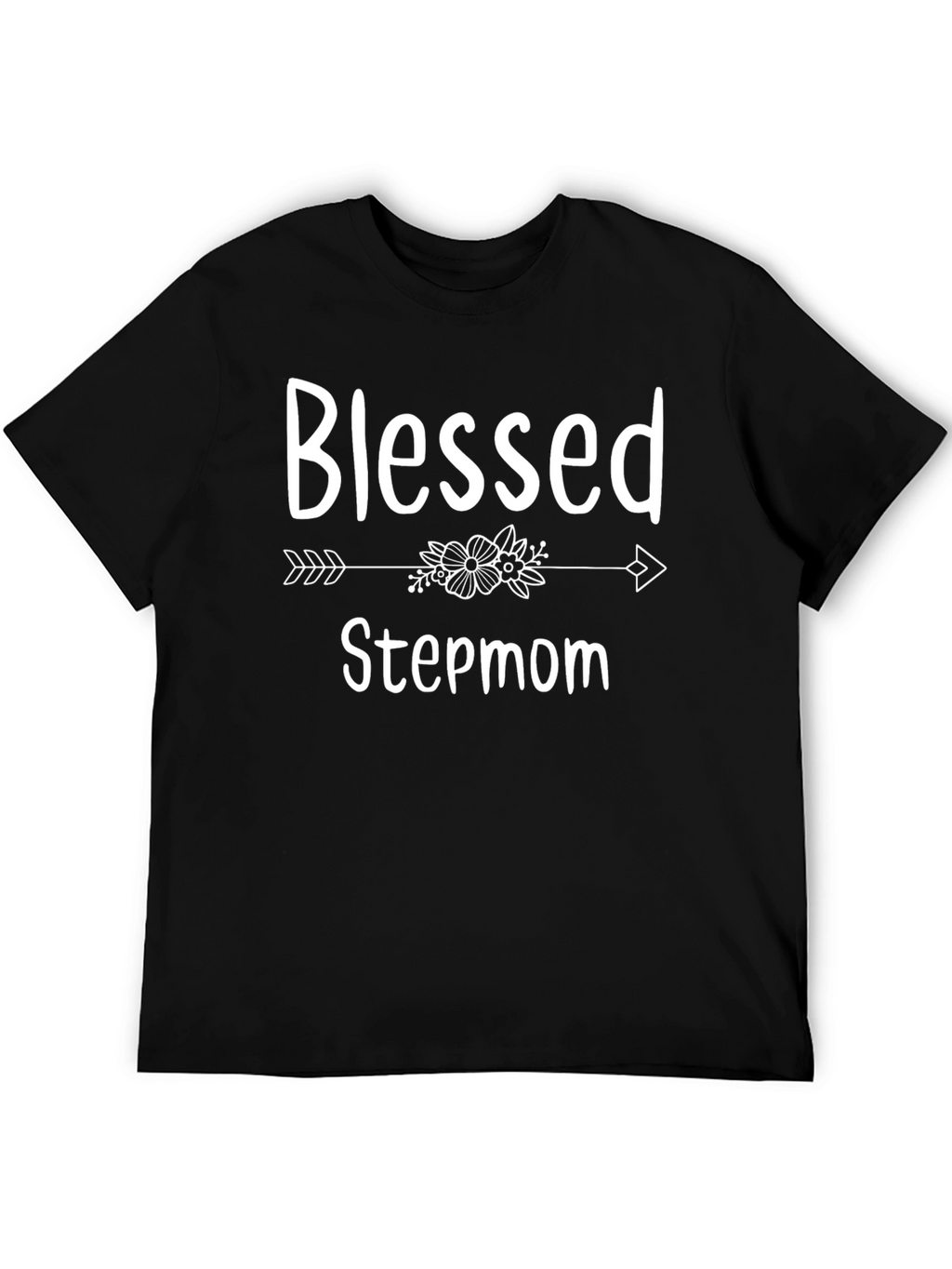 Blessed Stepmom Graphic Tee