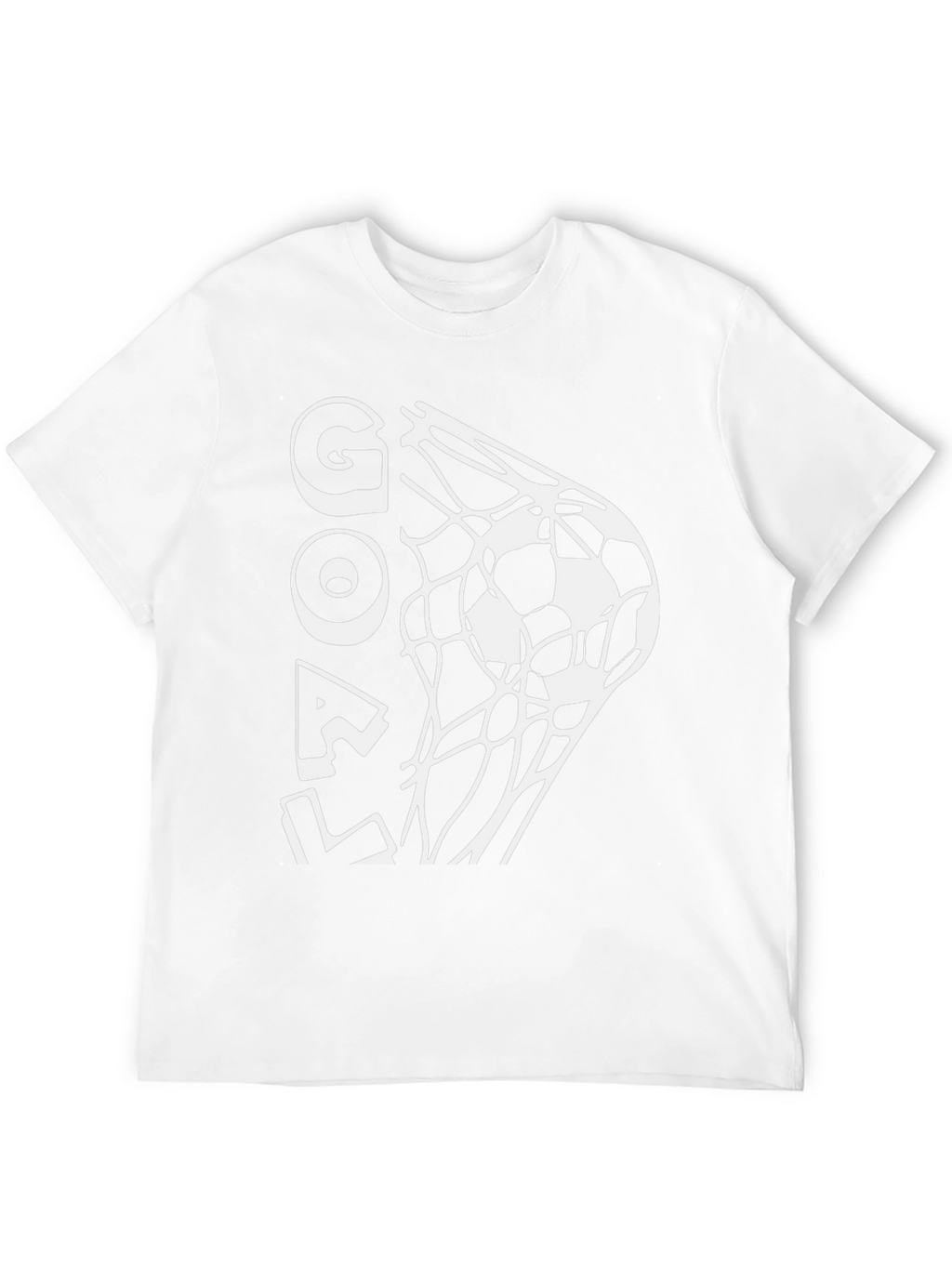 Goal! Soccer T-Shirt - Black Graphic Tee