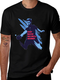 Table Tennis Master T-Shirt - Sporty Tee