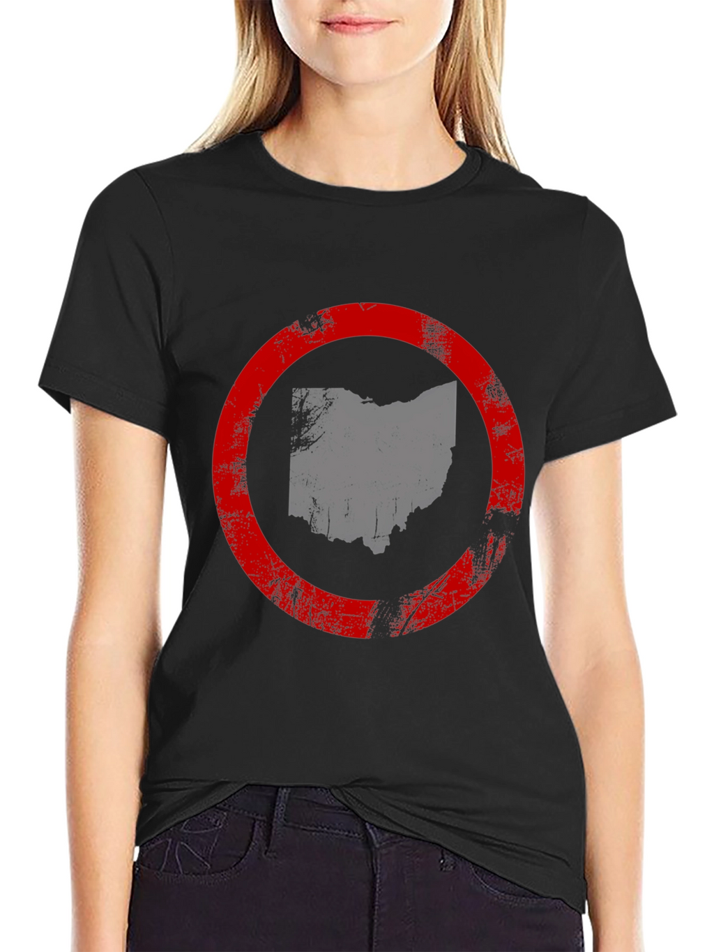 Ohio State Pride Graphic Tee
