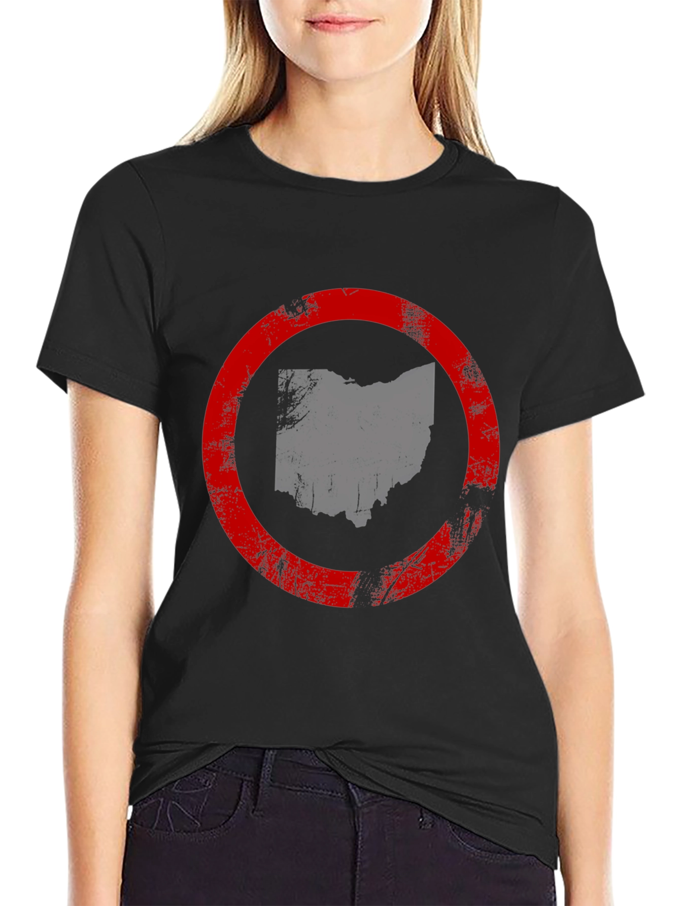 Ohio State Pride Graphic Tee
