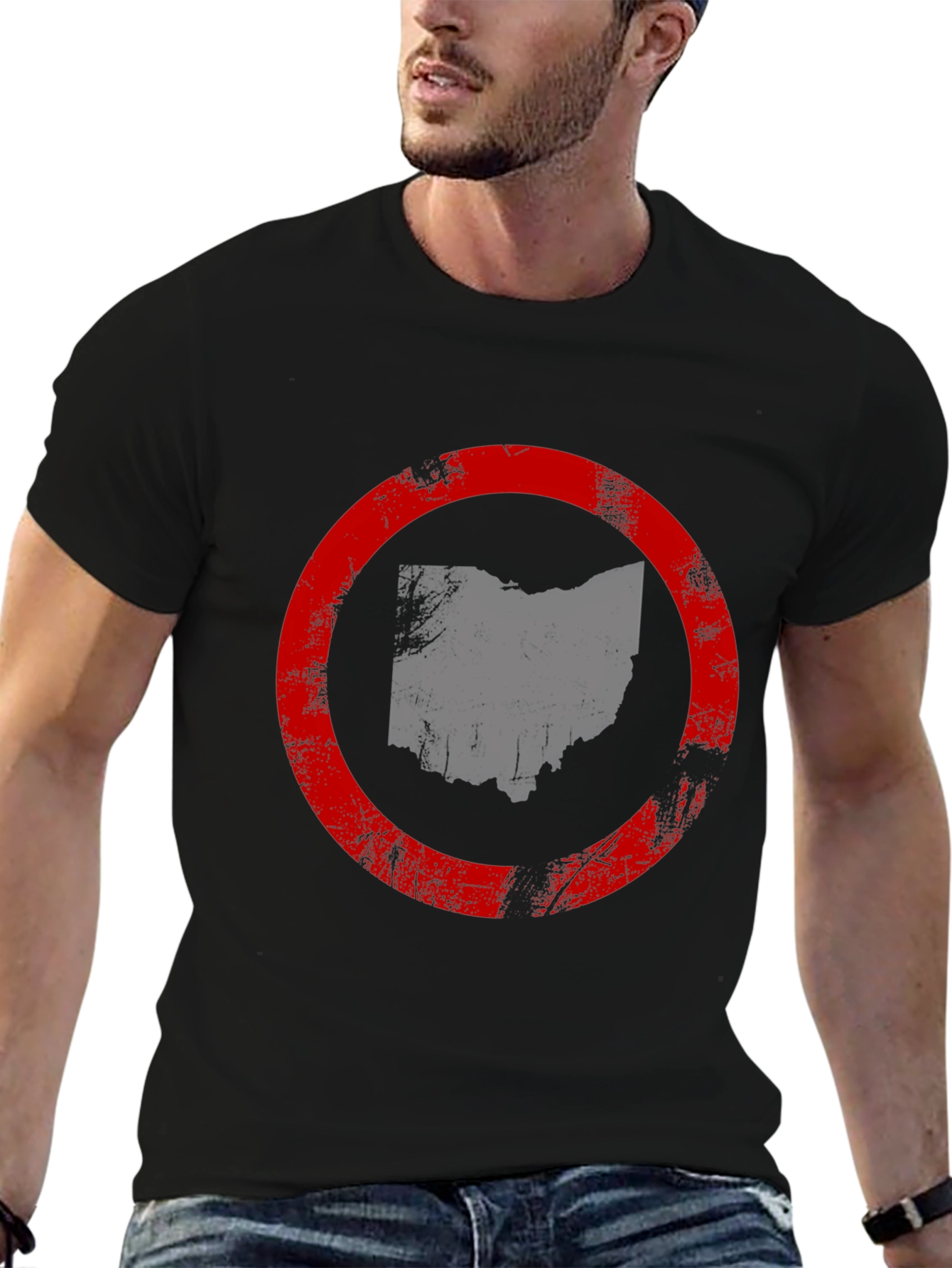 Ohio State Pride Graphic Tee