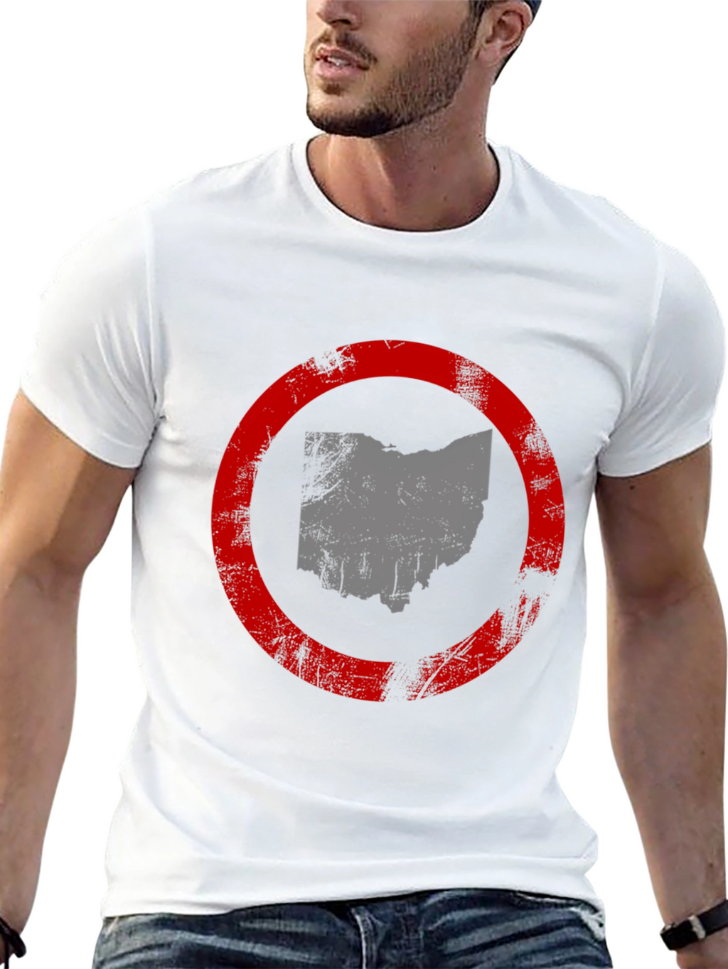 Ohio State Pride Graphic Tee