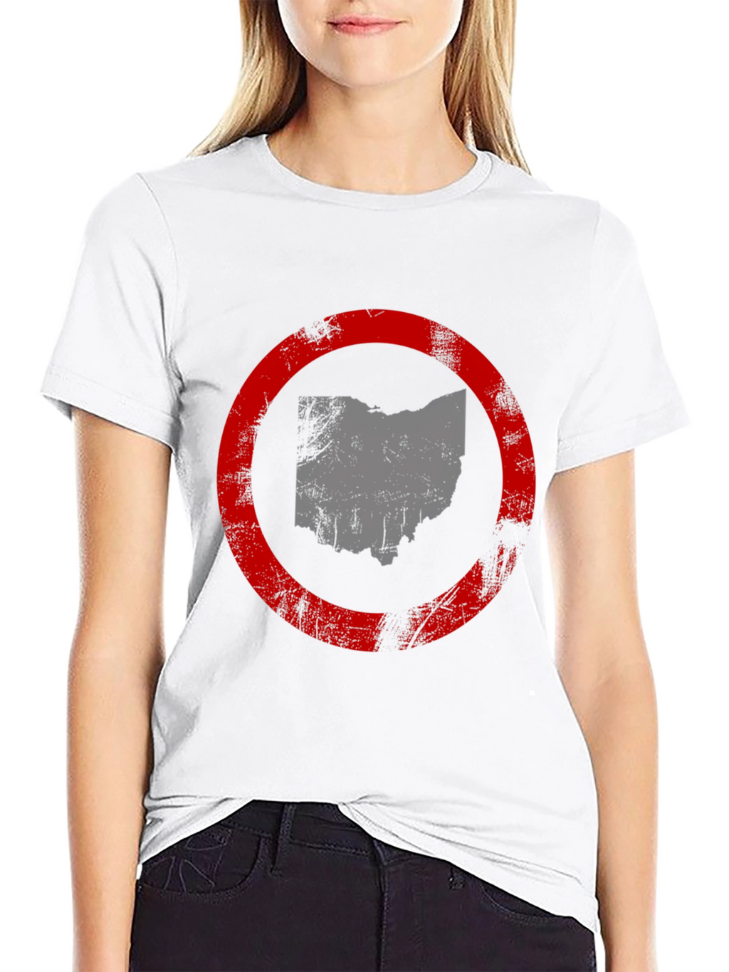 Ohio State Pride Graphic Tee