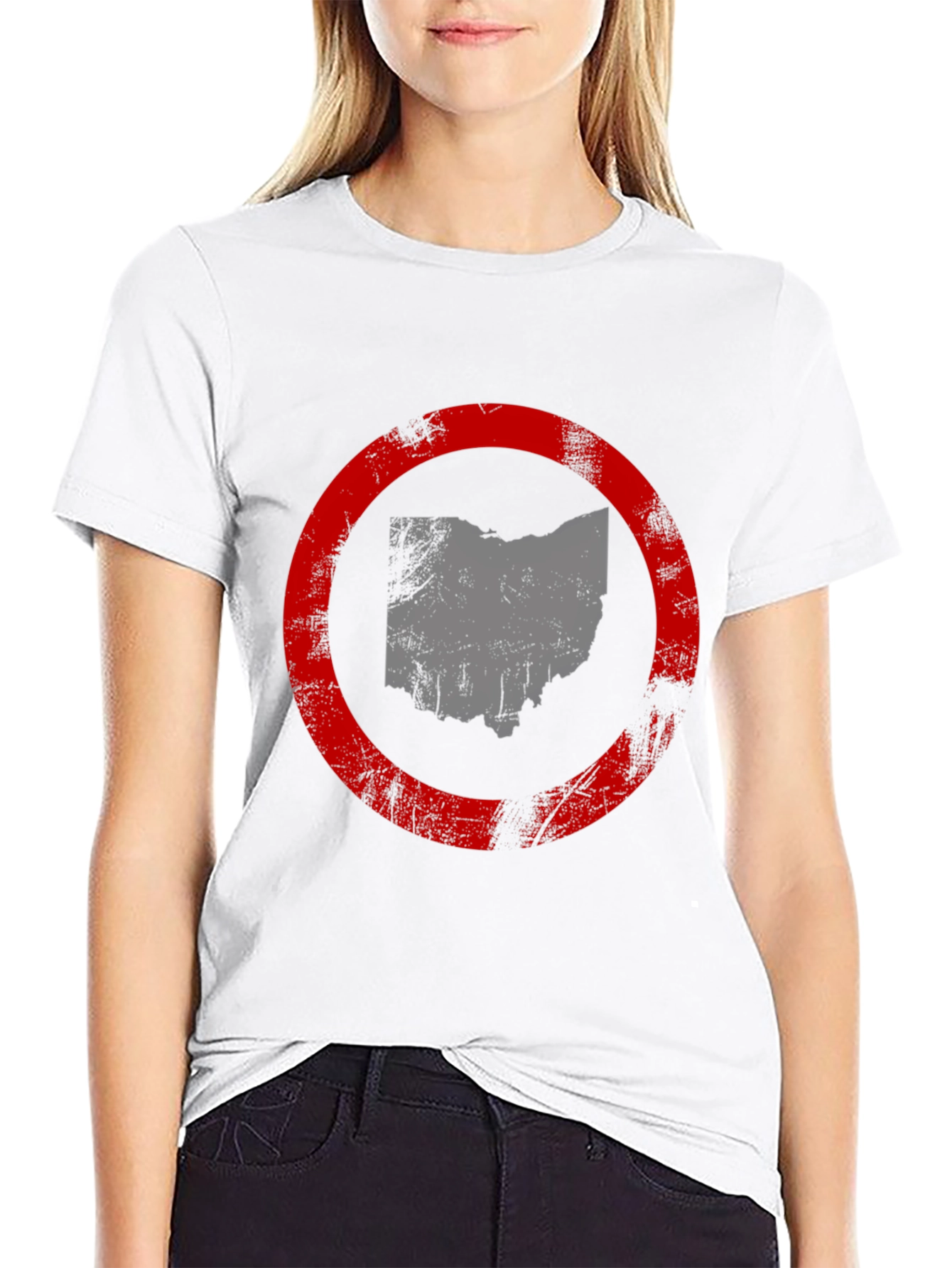 Ohio State Pride Graphic Tee