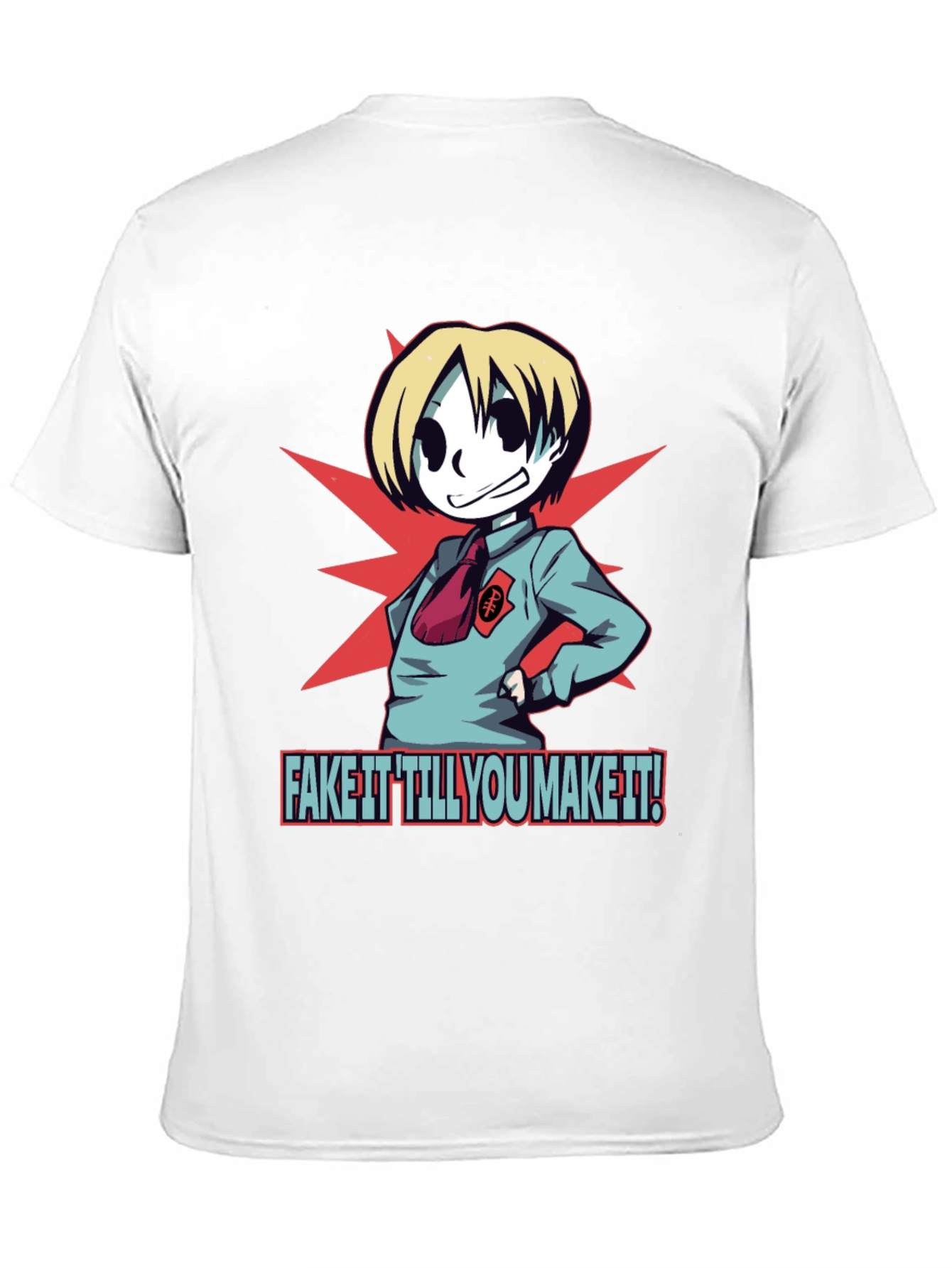 Fake It Till You Make It T-Shirt