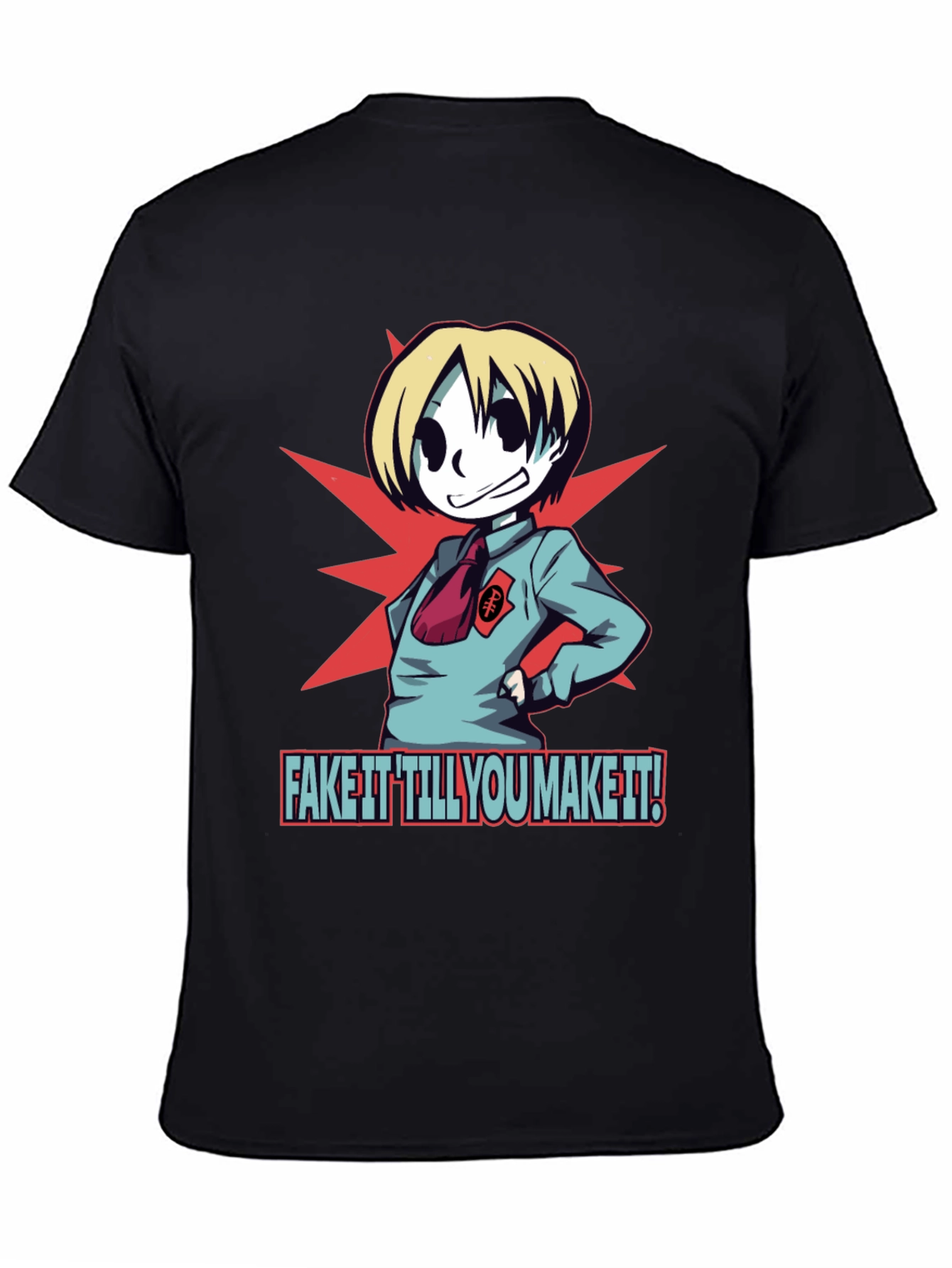Fake It Till You Make It T-Shirt