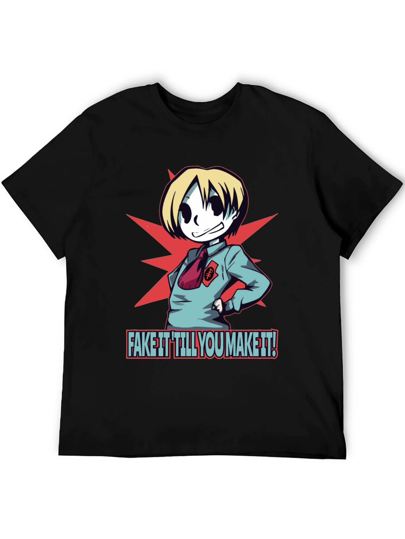 Fake It Till You Make It T-Shirt