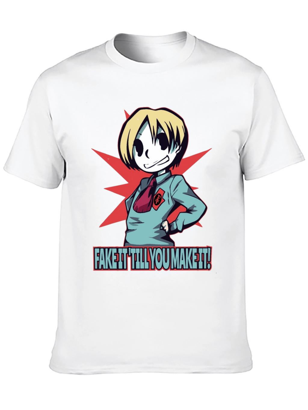 Fake It Till You Make It T-Shirt