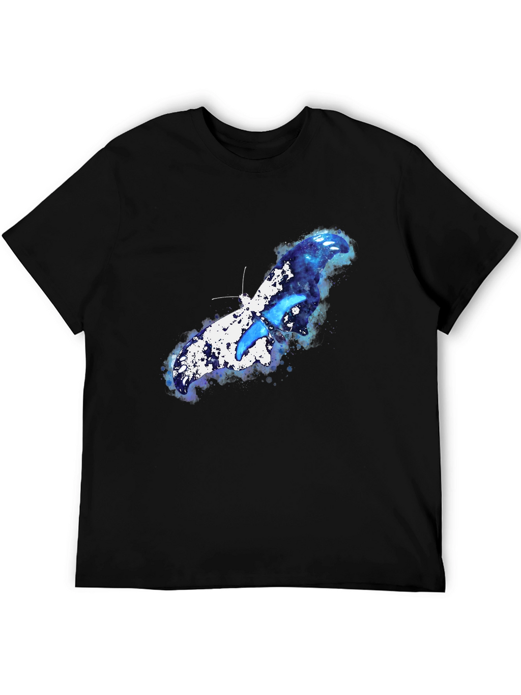 Butterfly Watercolor Graphic Tee