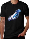 Butterfly Watercolor Graphic Tee