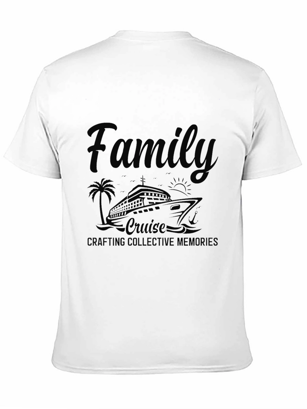 Family Cruise Memories T-Shirt