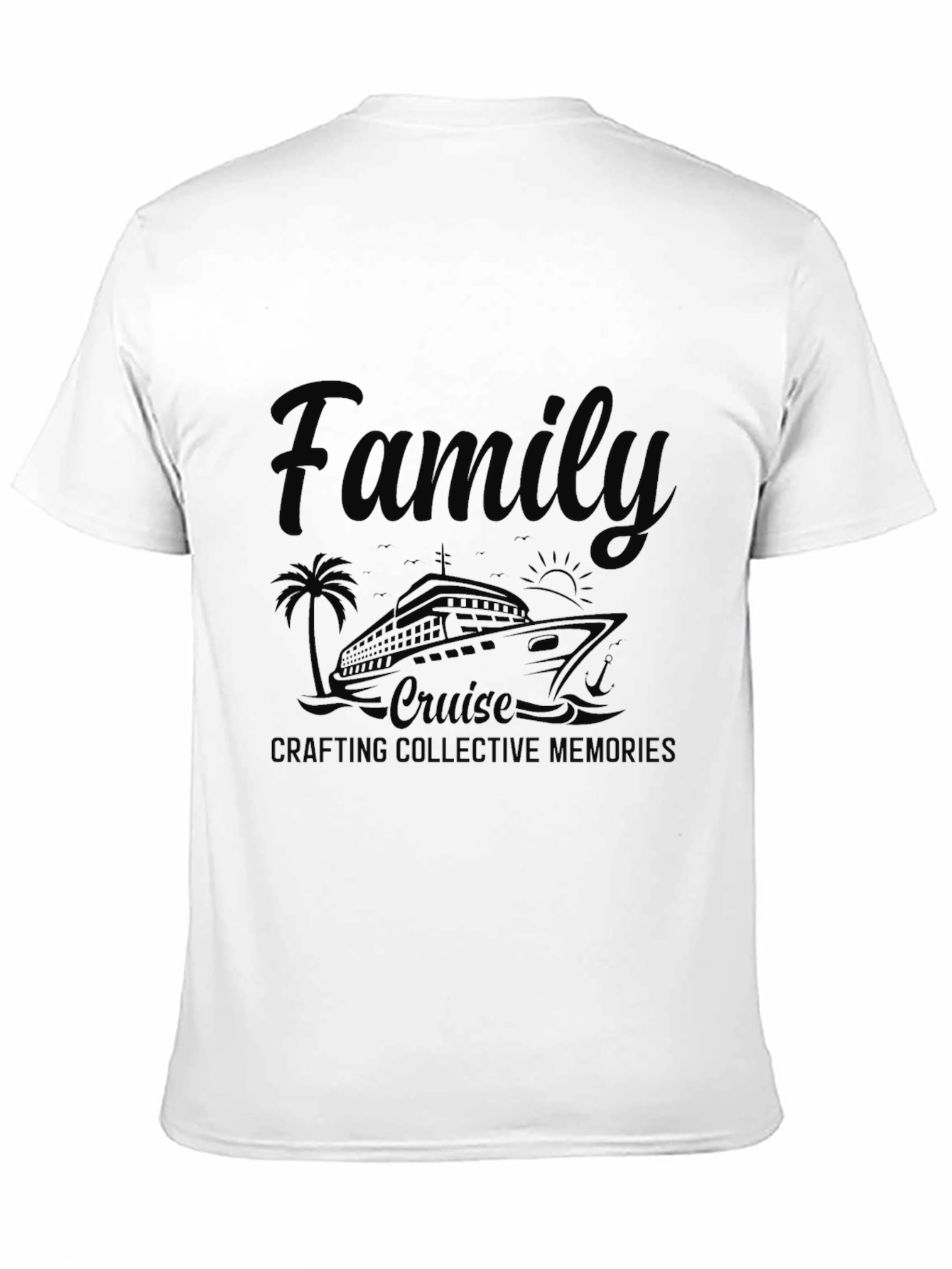 Family Cruise Memories T-Shirt