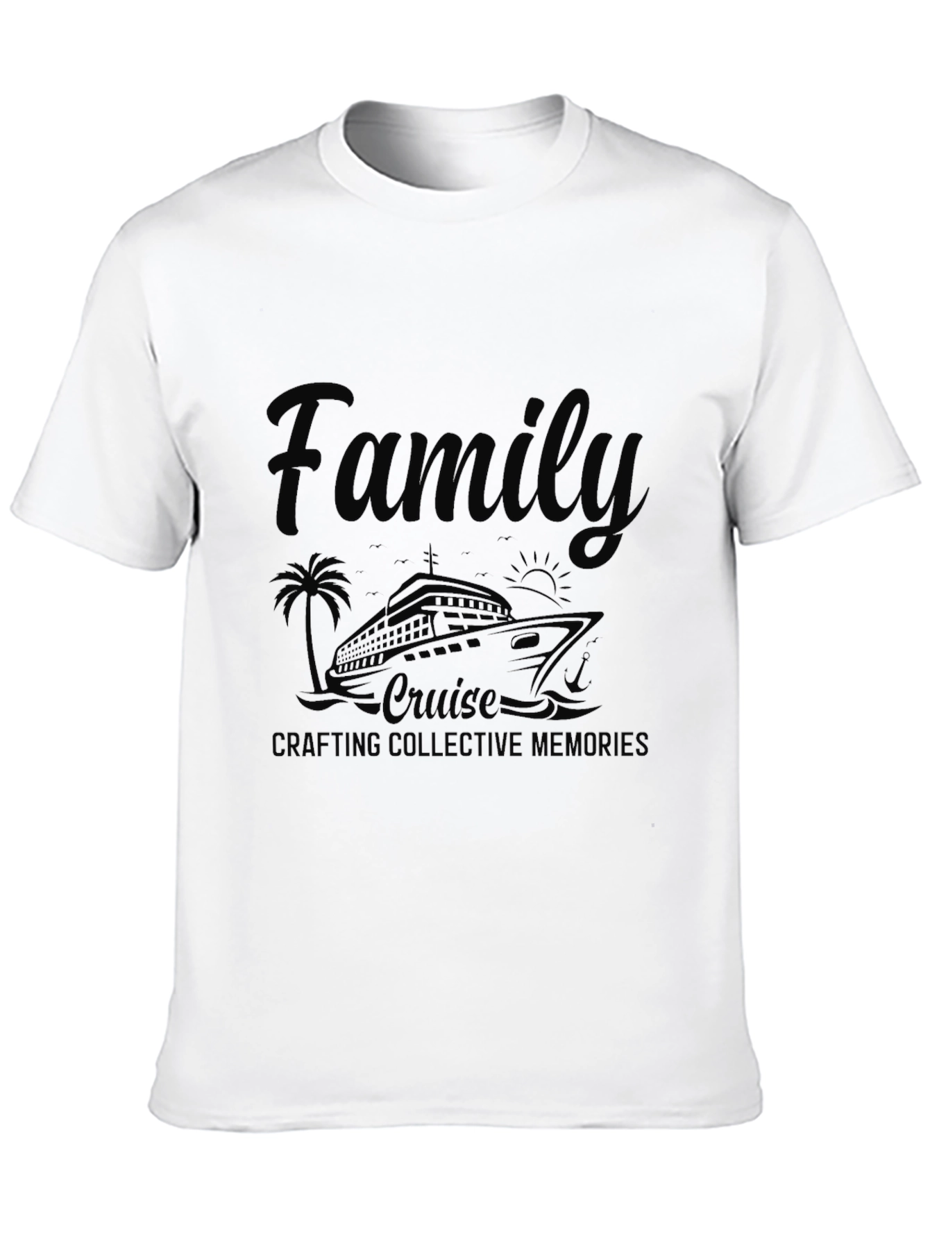 Family Cruise Memories T-Shirt
