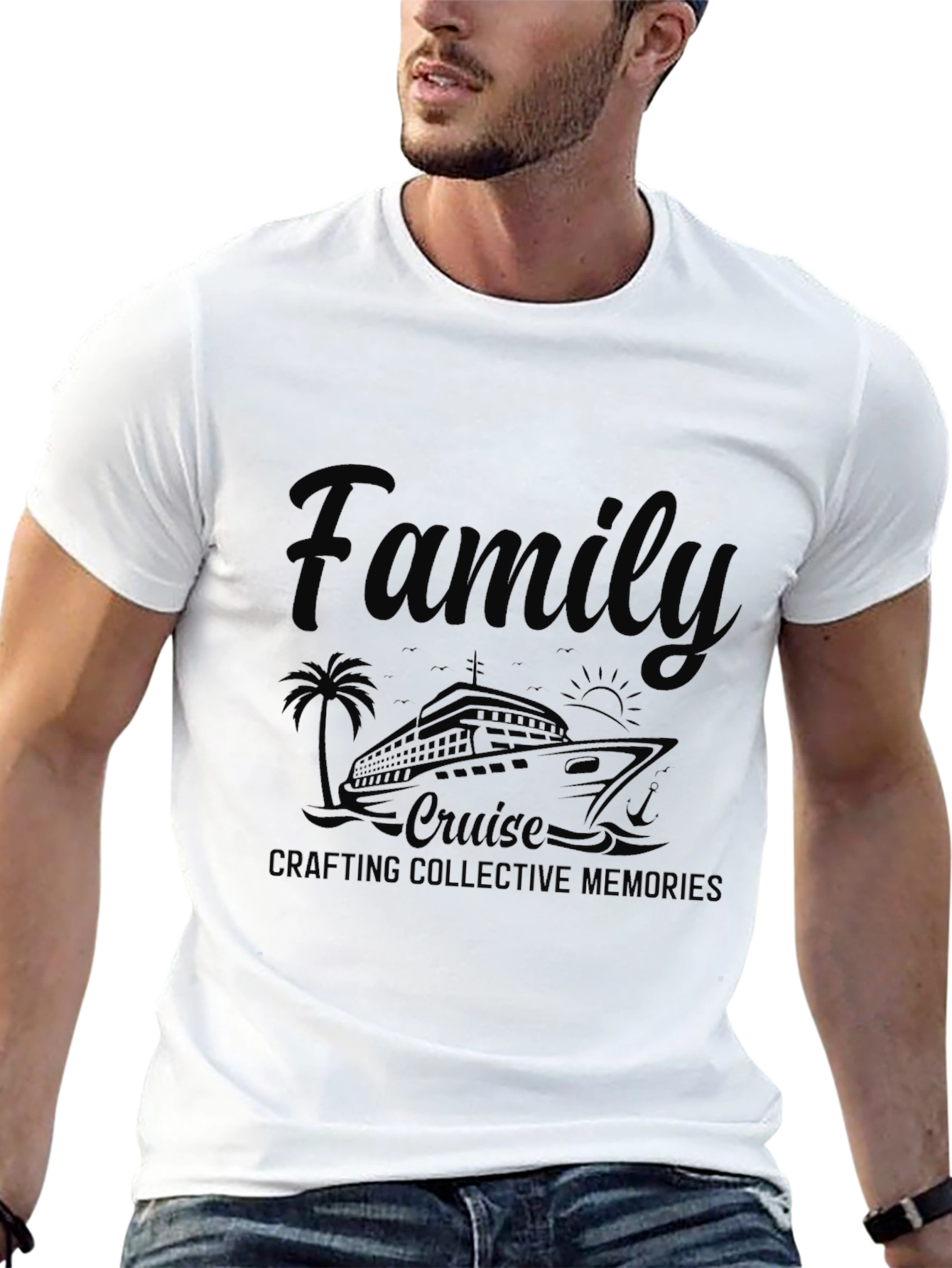 Family Cruise Memories T-Shirt