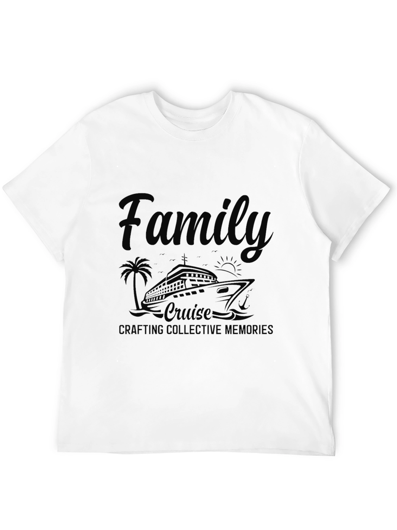 Family Cruise Memories T-Shirt