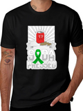 Soda Pressed Graphic Tee - Black Cotton T-Shirt