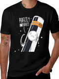 Perfectly Imperfect T-Shirt - Unique Graphic Tee