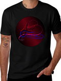 Always Love Each Other Graphic Tee