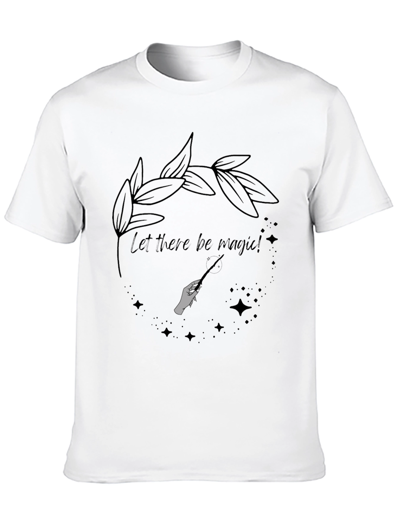 Let There Be Magic T-Shirt