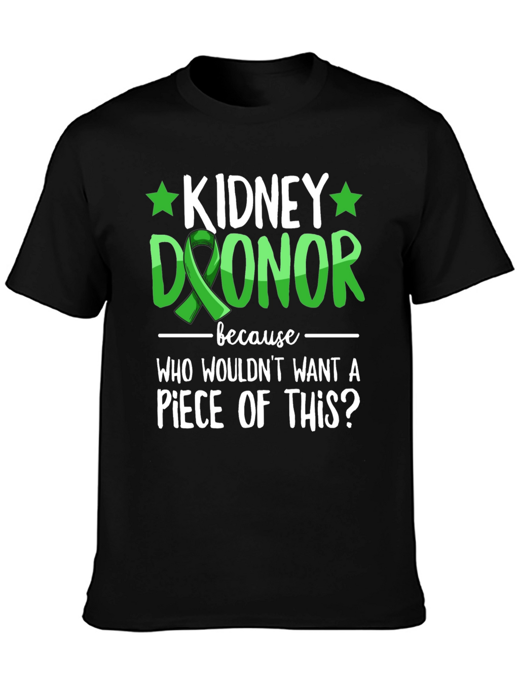 Kidney Donor Awareness T-Shirt