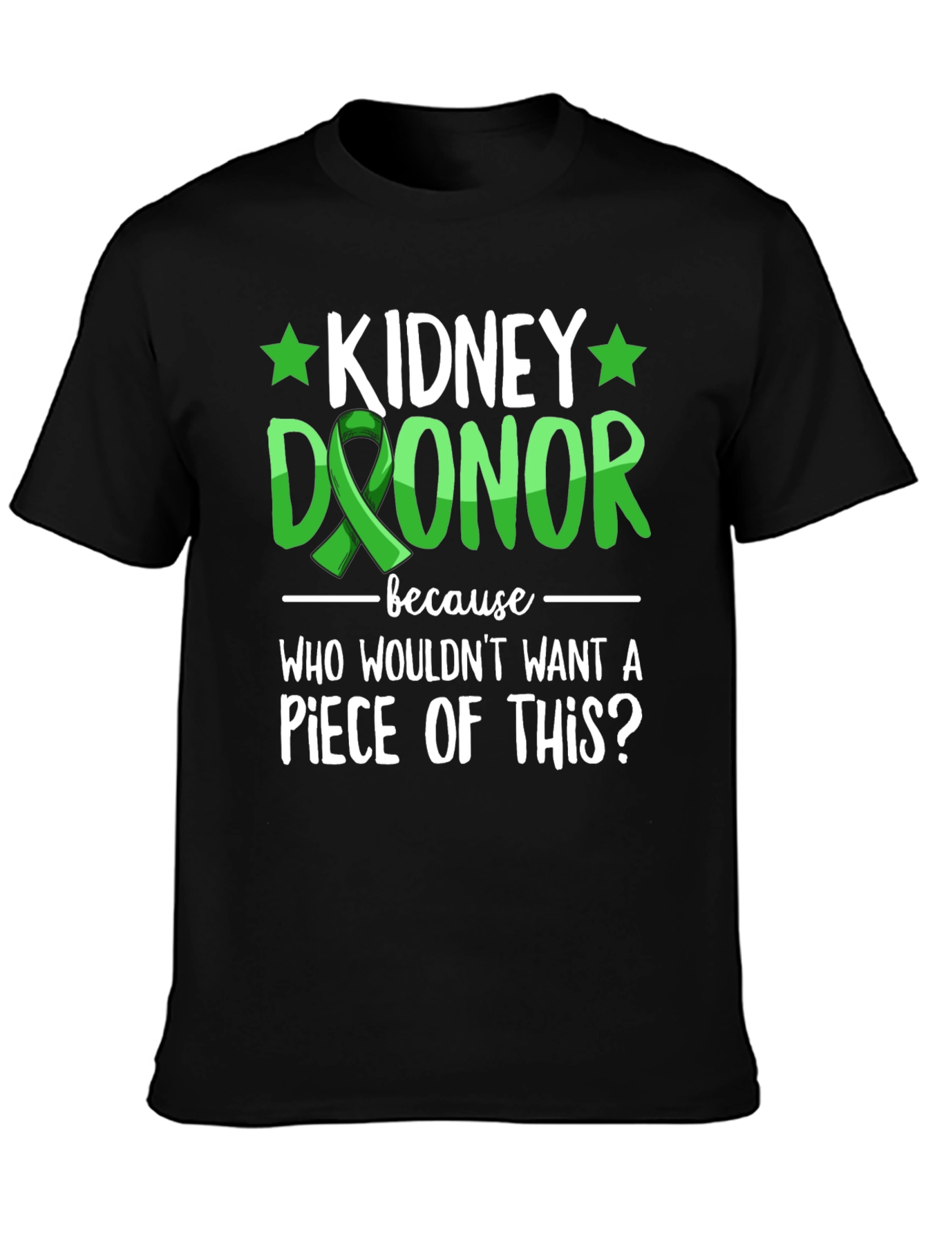 Kidney Donor Awareness T-Shirt