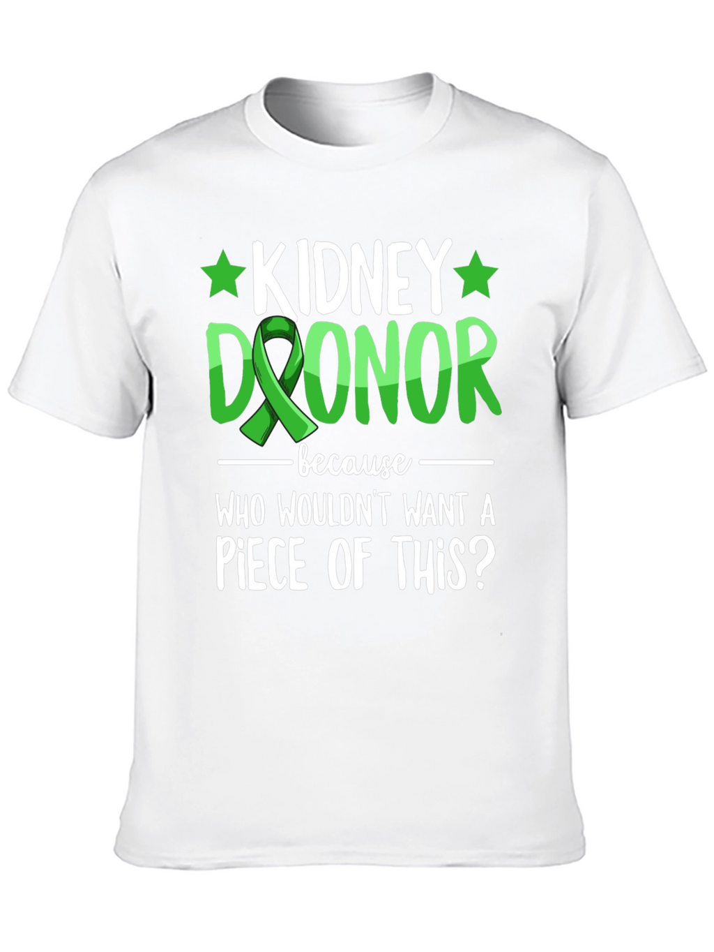 Kidney Donor Awareness T-Shirt