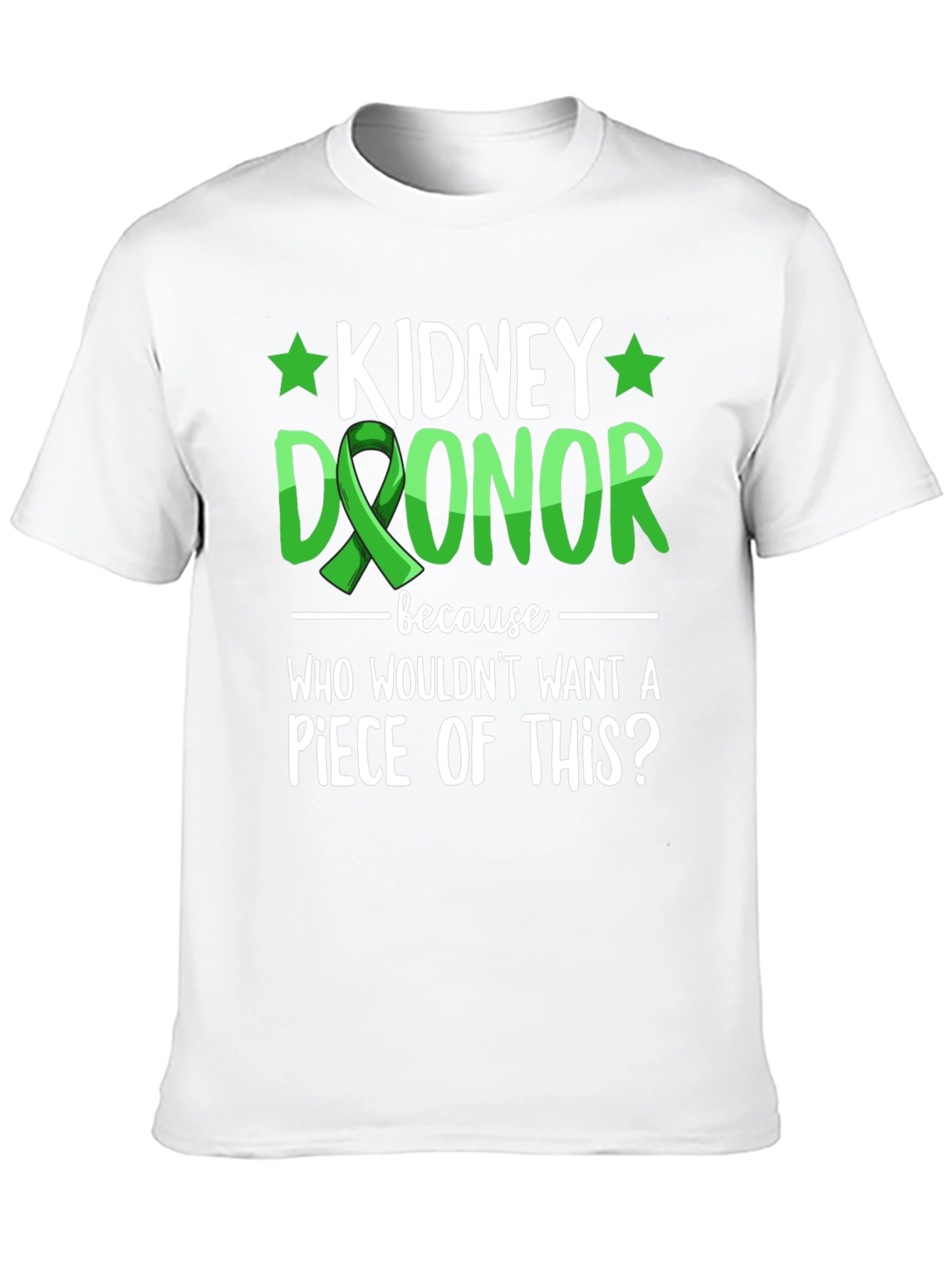 Kidney Donor Awareness T-Shirt