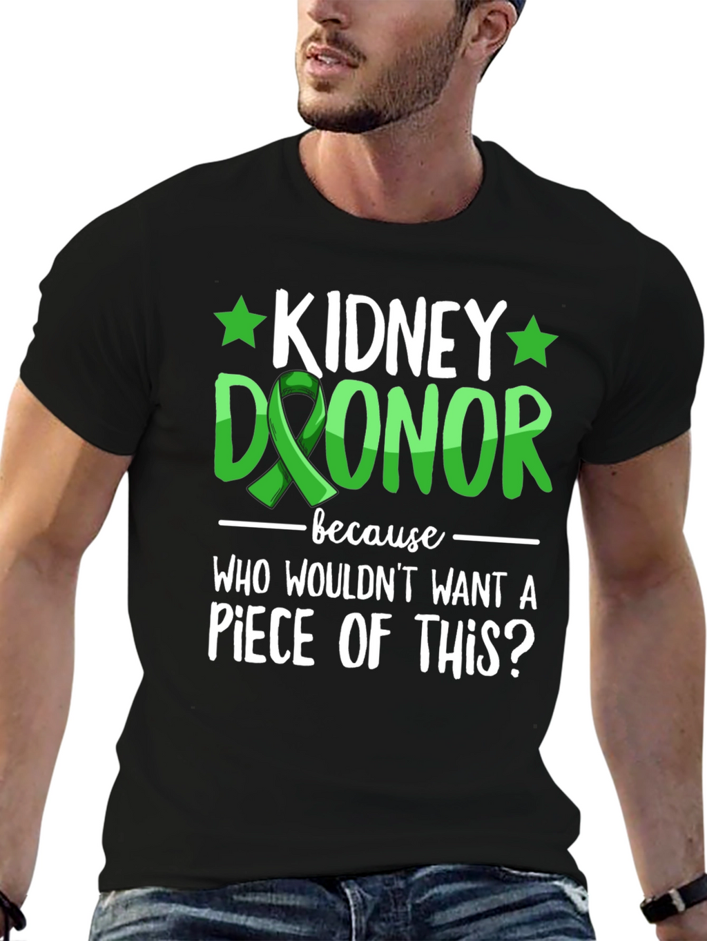 Kidney Donor Awareness T-Shirt