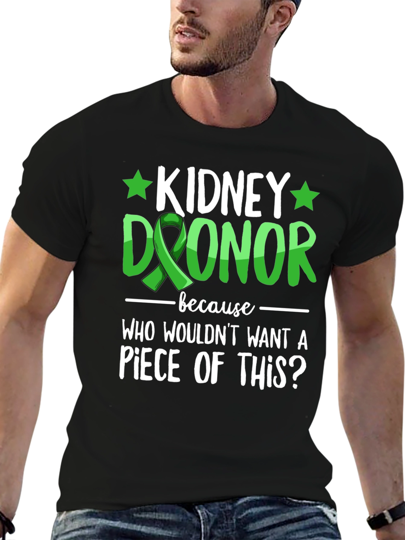 Kidney Donor Awareness T-Shirt