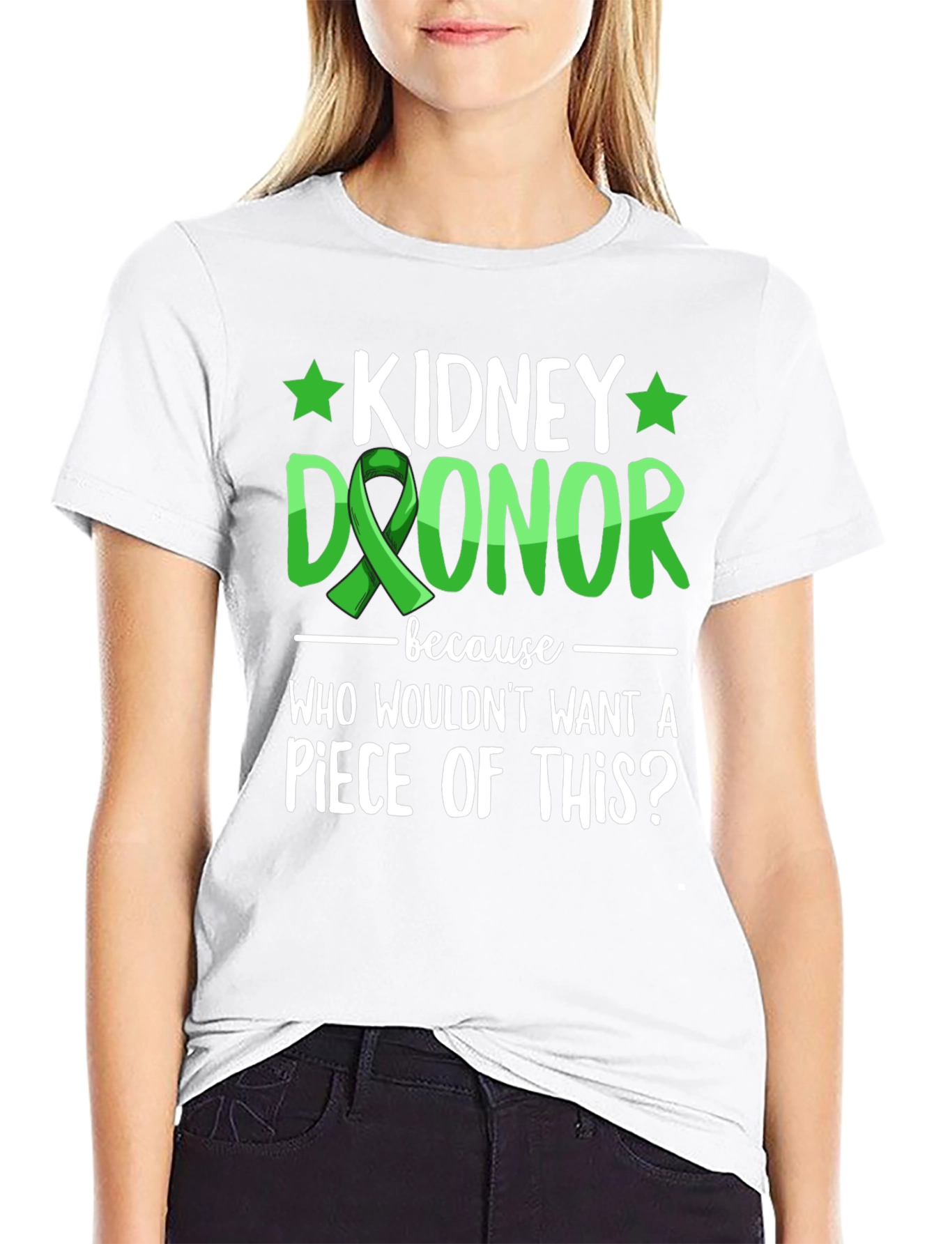 Kidney Donor Awareness T-Shirt
