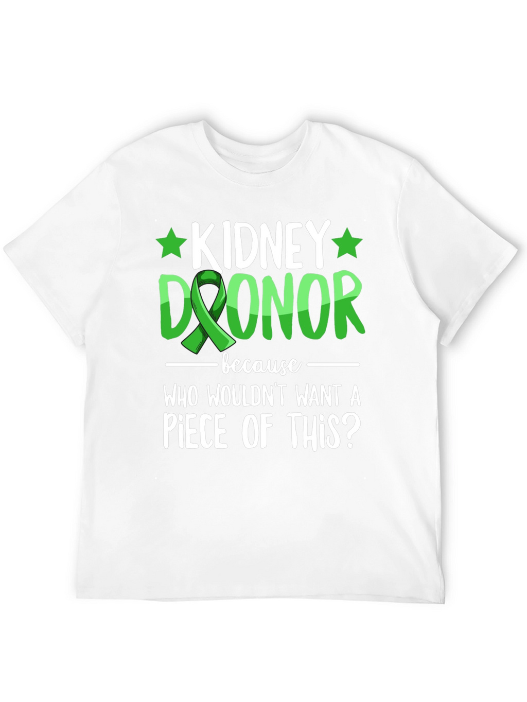 Kidney Donor Awareness T-Shirt
