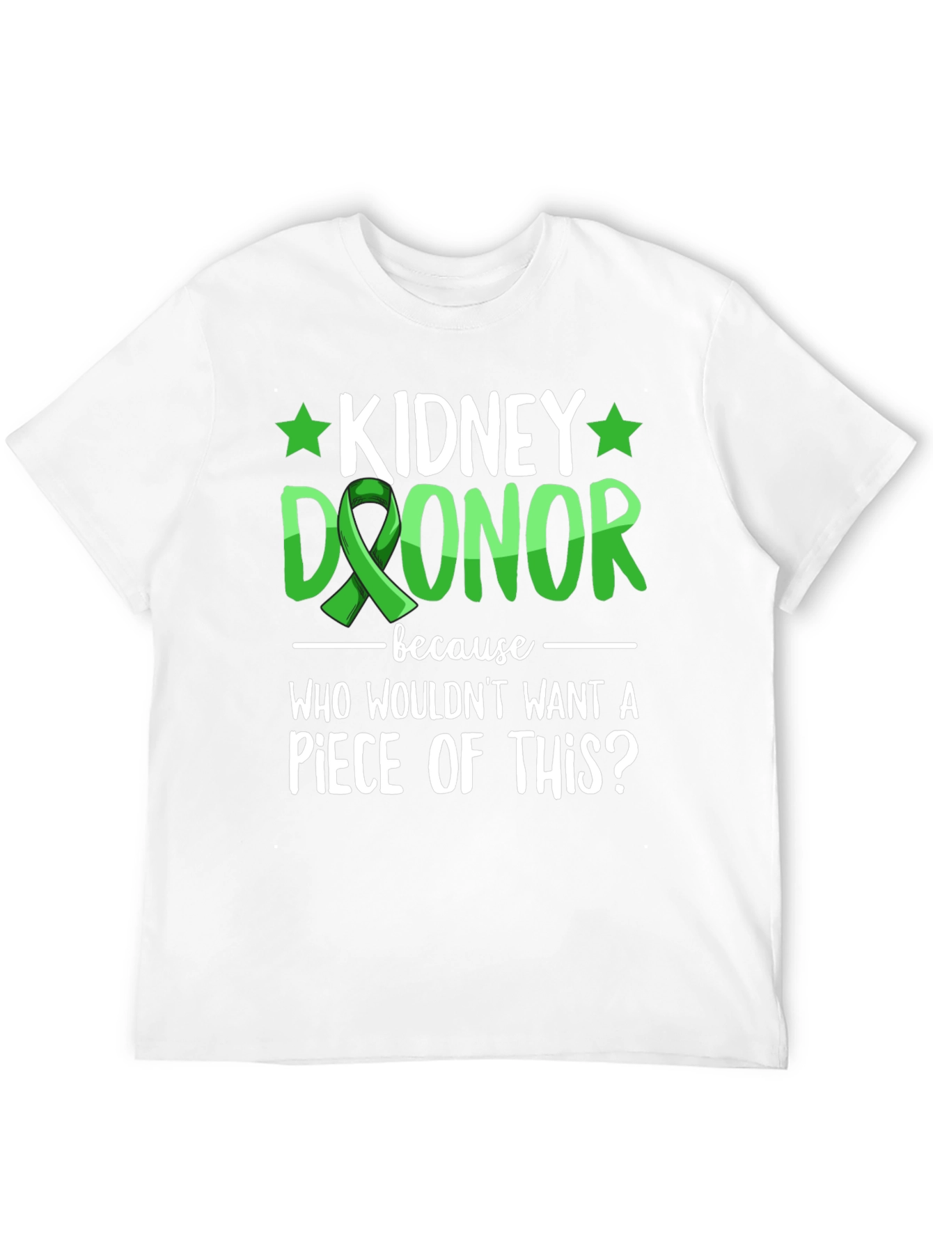 Kidney Donor Awareness T-Shirt