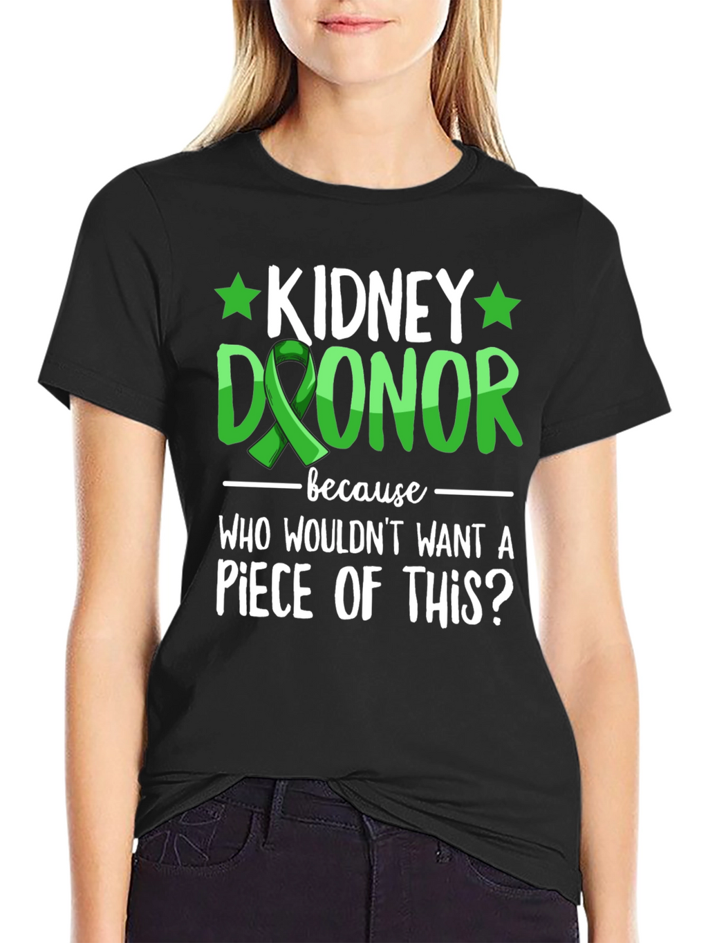 Kidney Donor Awareness T-Shirt