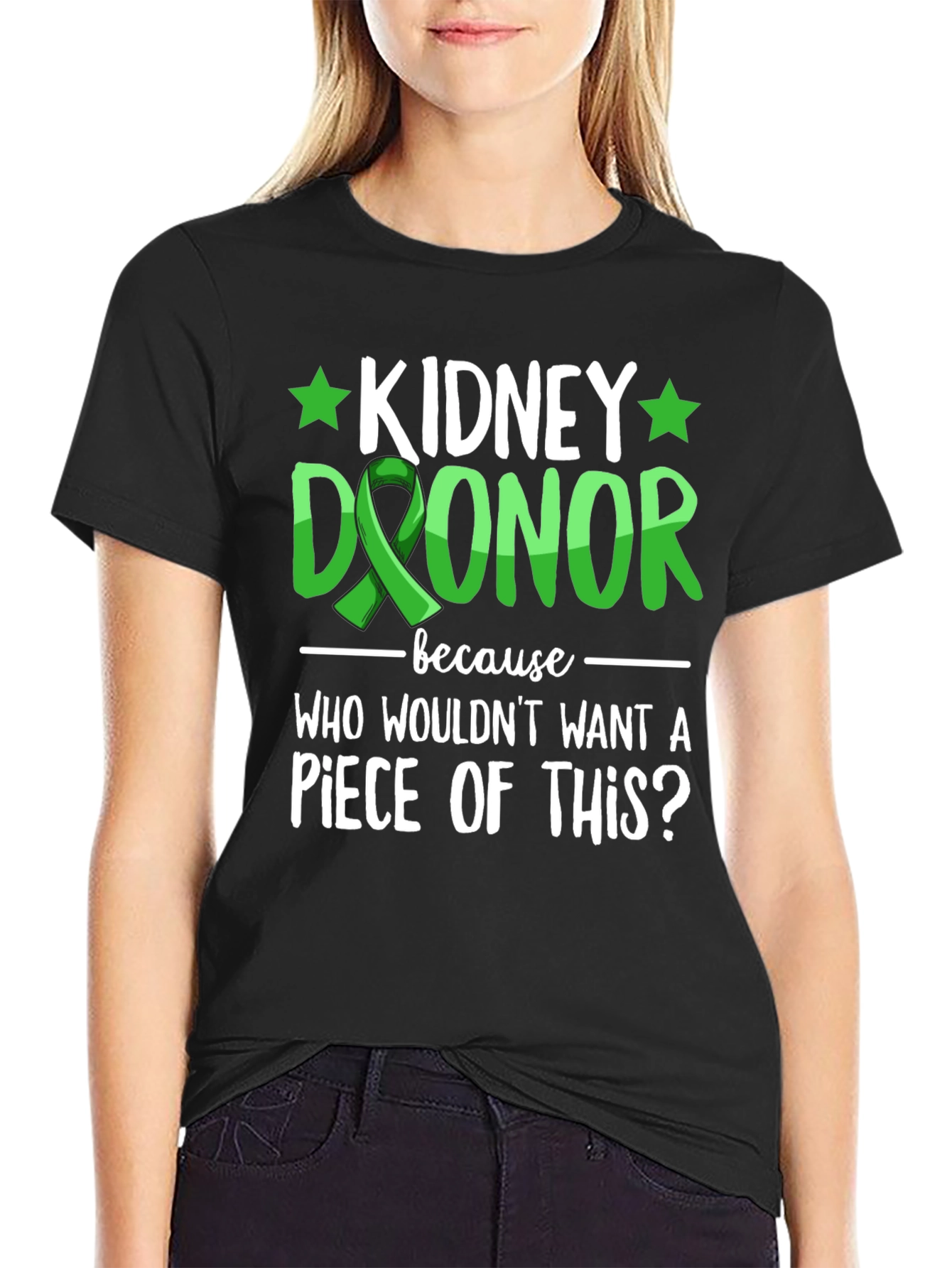 Kidney Donor Awareness T-Shirt