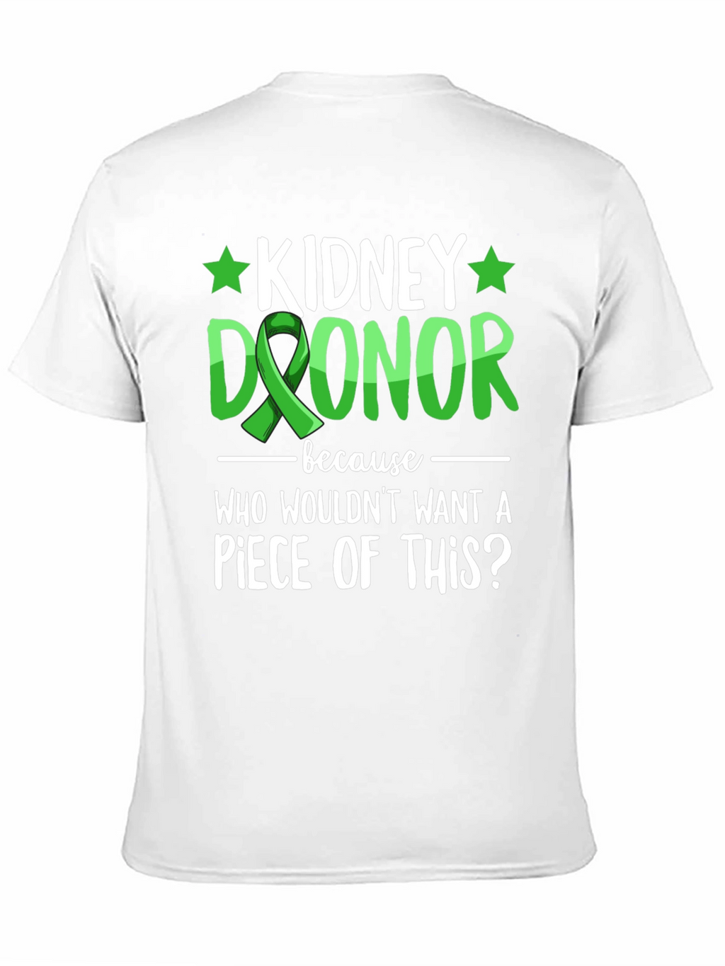 Kidney Donor Awareness T-Shirt