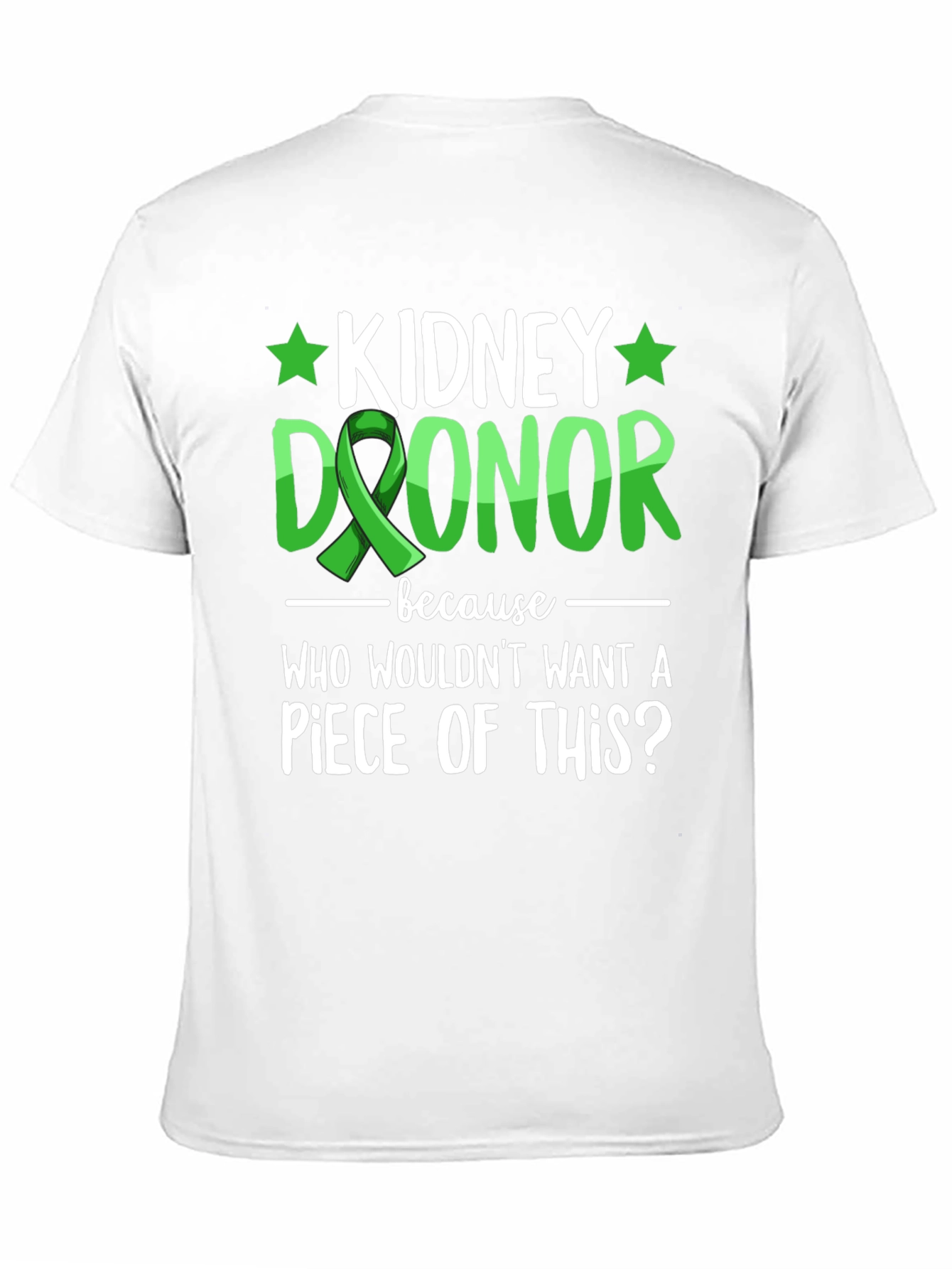 Kidney Donor Awareness T-Shirt