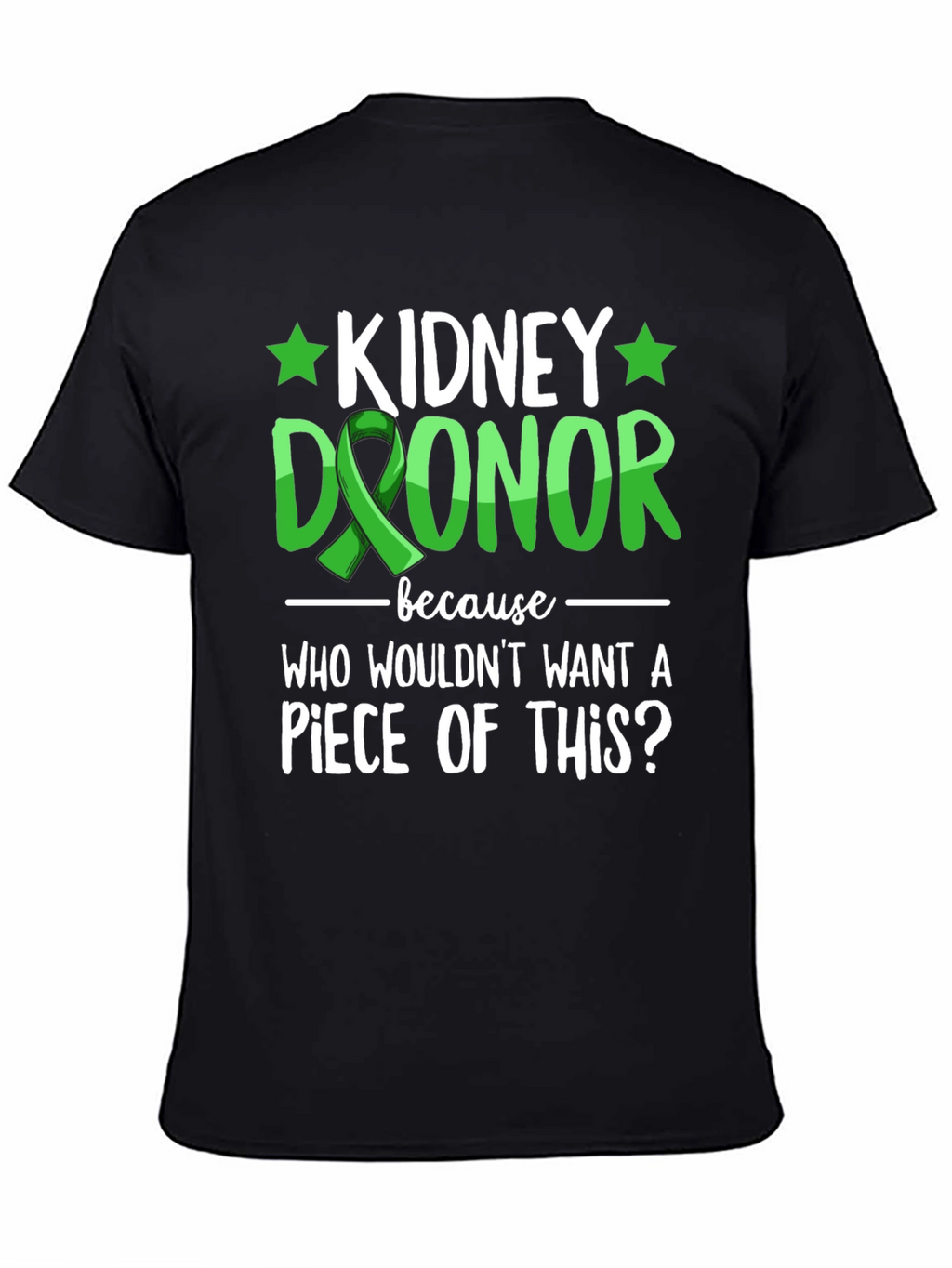 Kidney Donor Awareness T-Shirt