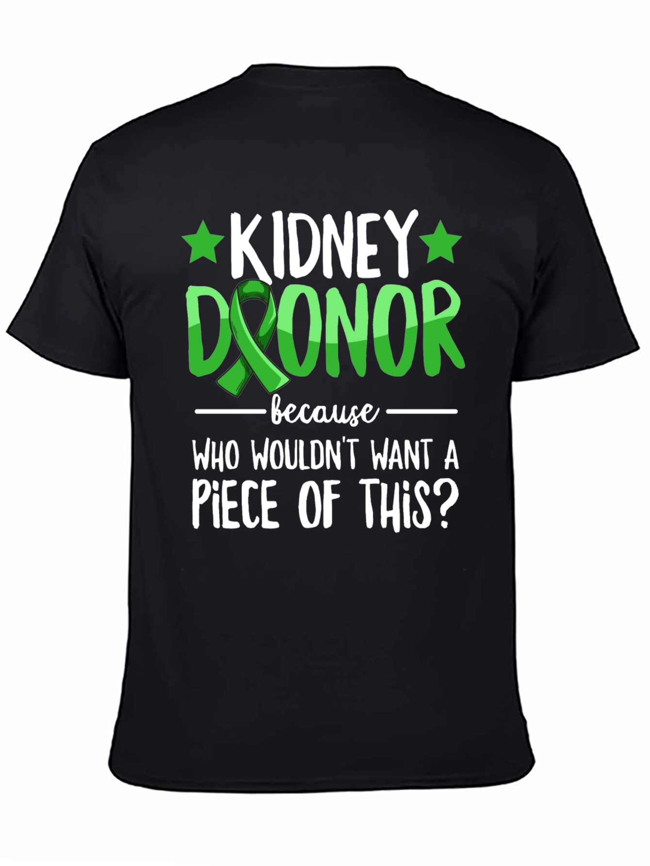 Kidney Donor Awareness T-Shirt