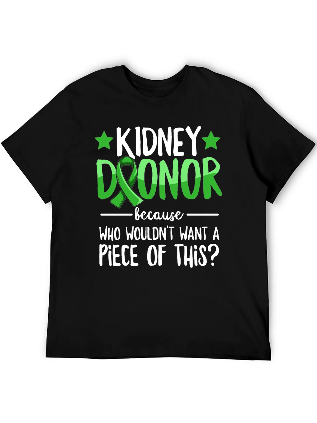 Kidney Donor Awareness T-Shirt