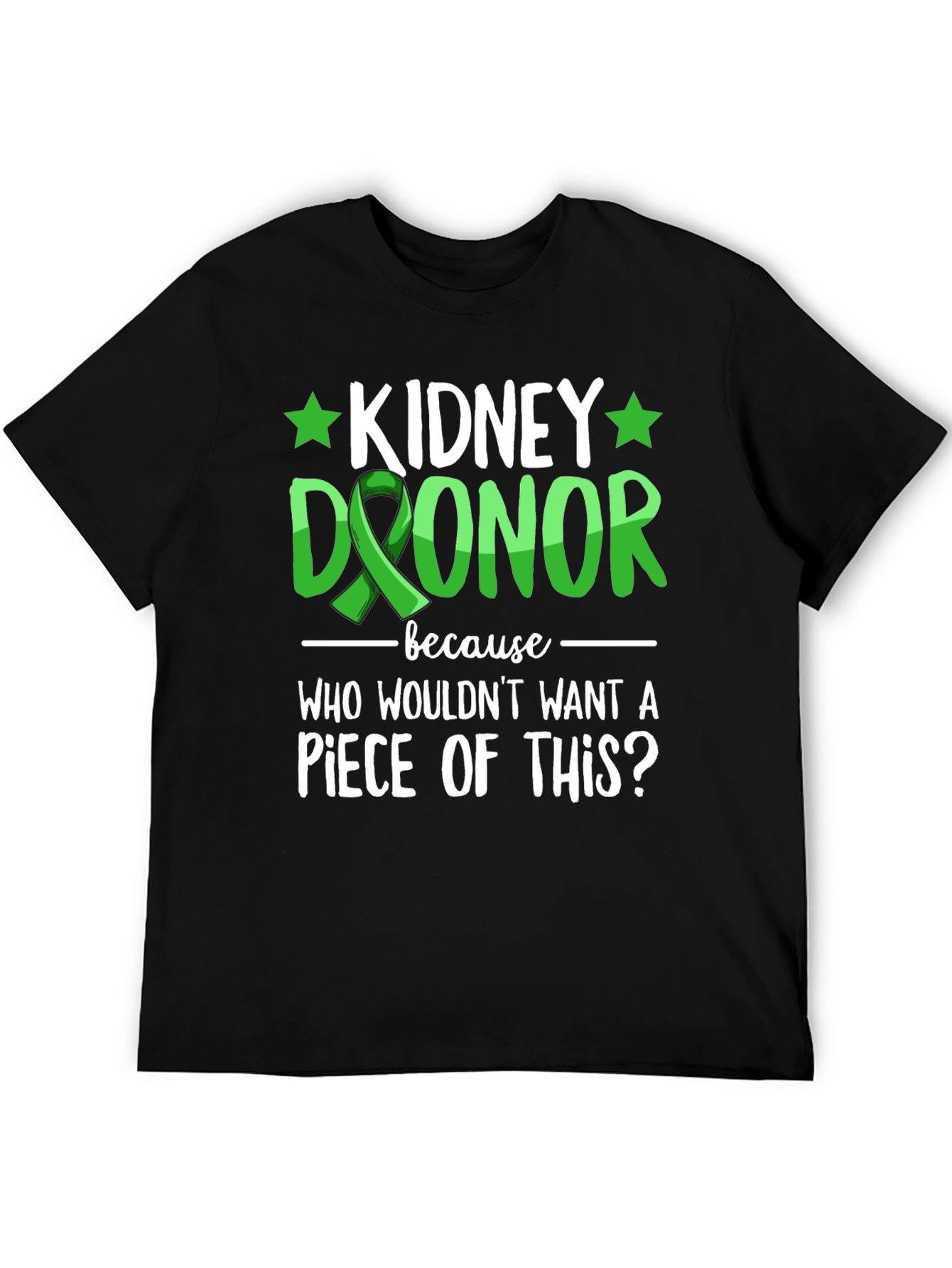 Kidney Donor Awareness T-Shirt