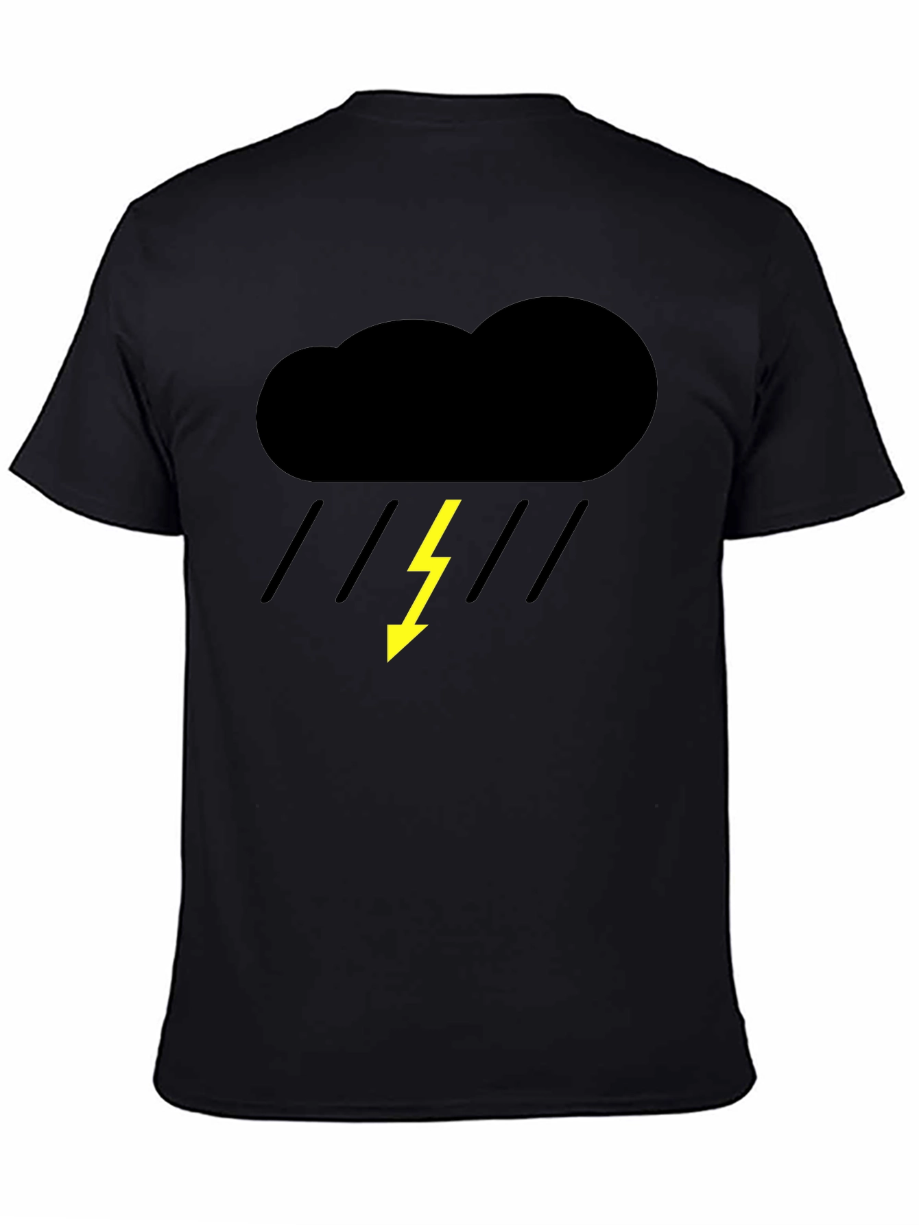 Storm Cloud Graphic Tee